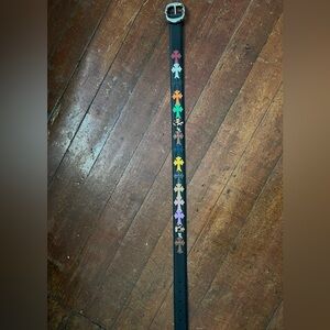 Chrome Hearts belt
